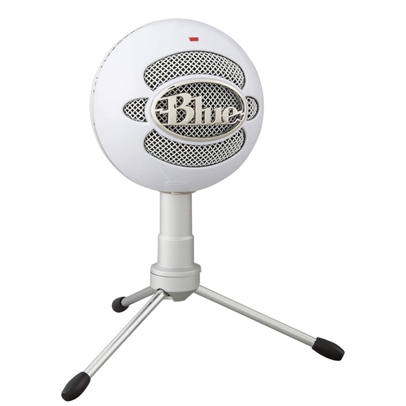 Other - Blue Snowball Podcast Microphone